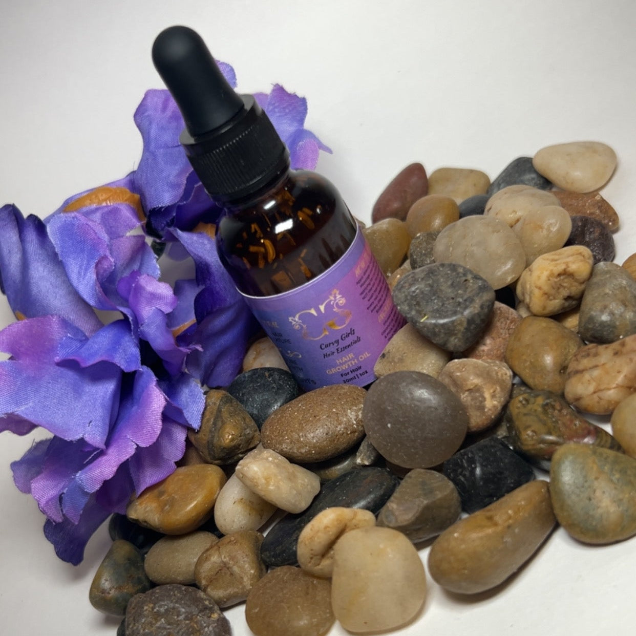 All Natural Hair Growth Oil